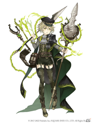 「SINoALICE」スノウ/マグロクレリックとピノキオ/マグロパラディンが再登場する「釣り★スタ」復刻コラボが開始！の画像8
