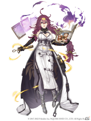 「SINoALICE」スノウ/マグロクレリックとピノキオ/マグロパラディンが再登場する「釣り★スタ」復刻コラボが開始！の画像9