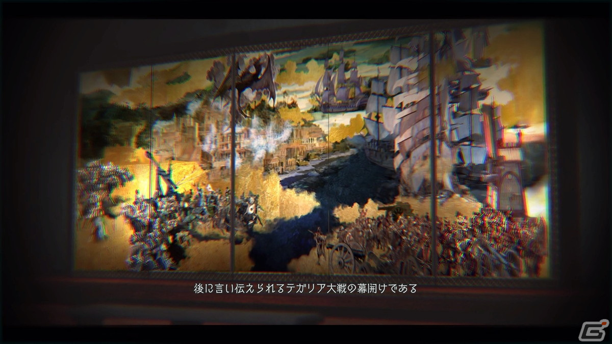 重厚な物語をリアルタイム戦略バトルで軽快に駆け抜けるSRPG「The DioField Chronicle」クリア後プレイレポートの画像8