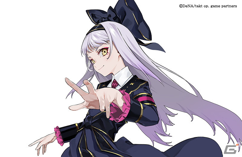 「takt op. 運命は真紅き旋律の街を」の配信時期が2023年春に決定！新キャラの「魔王」と「威風堂々」や新PVが公開の画像5