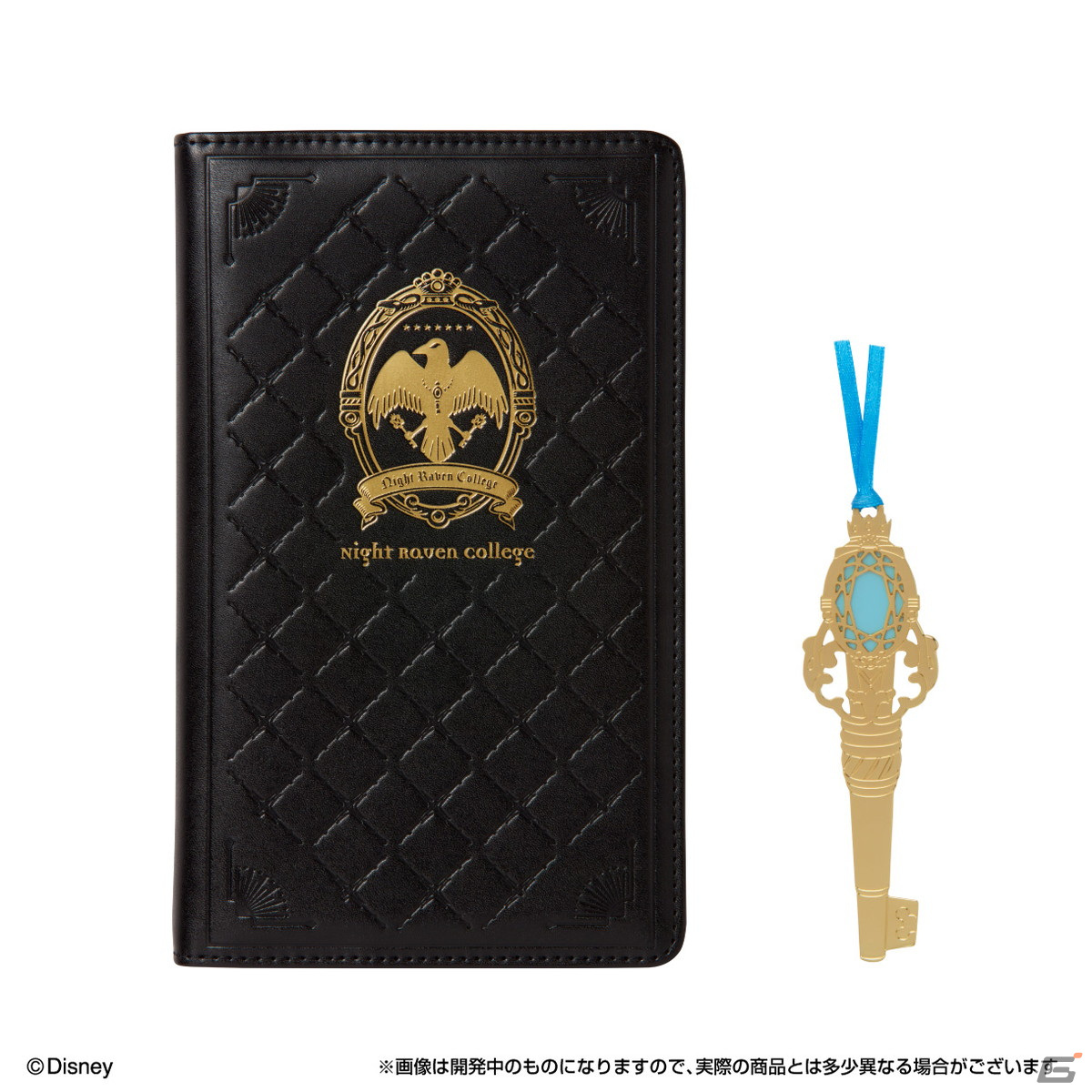 「ツイステ」デザインの2023年手帳（全7種）が登場！各寮をイメージしたマジカルペンデザインのブックマーカーがセットにの画像7