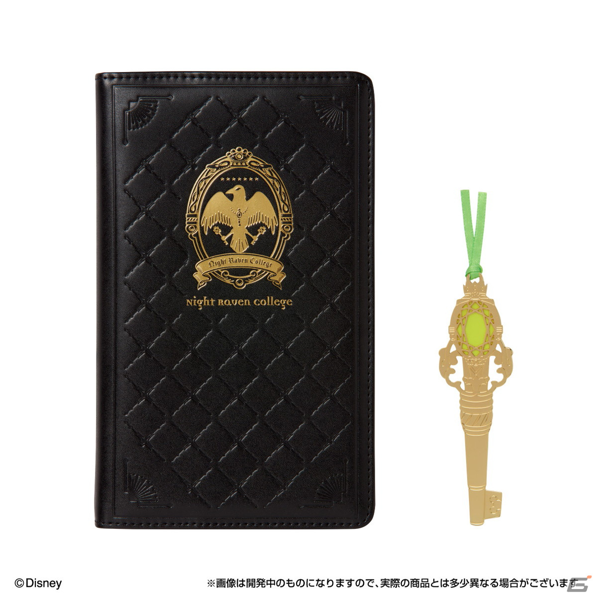 「ツイステ」デザインの2023年手帳（全7種）が登場！各寮をイメージしたマジカルペンデザインのブックマーカーがセットにの画像8
