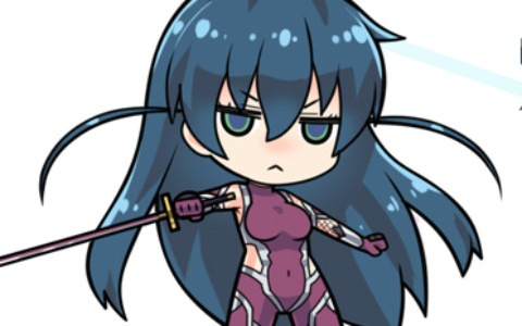 「対魔忍GOGO！」ローンチ時の実装プレイアブルキャラが発表！井河アサギや井河さくらが参戦