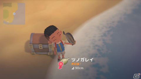 自由なアイテムカスタマイズが魅力の新生活シム「Hokko Life」のPS4/Xbox/Switch版が配信開始！の画像7
