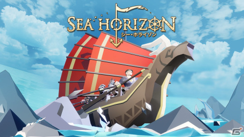 ローグライクターン制RPG「Sea Horizon」がSwitchで10月20日に配信！キャラごとに変化する物語やプレイスタイルが魅力の画像1