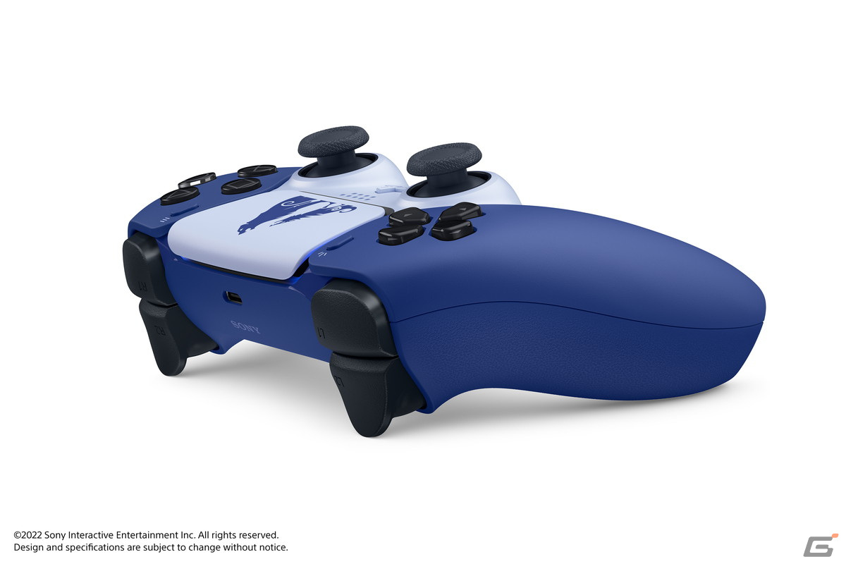 「ゴッド・オブ・ウォー ラグナロク」をモチーフにしたDualSenseワイヤレスコントローラーが数量限定で11月9日に発売！の画像2