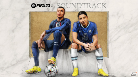 「FIFA 23」公式サウンドトラックが発表！Bad Bunnyさんら世界中のアーティストによる100以上の楽曲を収録の画像1