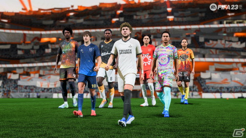 「FIFA 23」公式サウンドトラックが発表！Bad Bunnyさんら世界中のアーティストによる100以上の楽曲を収録の画像4