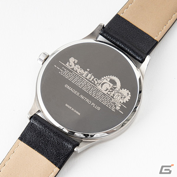 「STEINS;GATE」とSuperGroupiesコラボによる岡部倫太郎イメージの新作アイテム3種が登場！の画像5