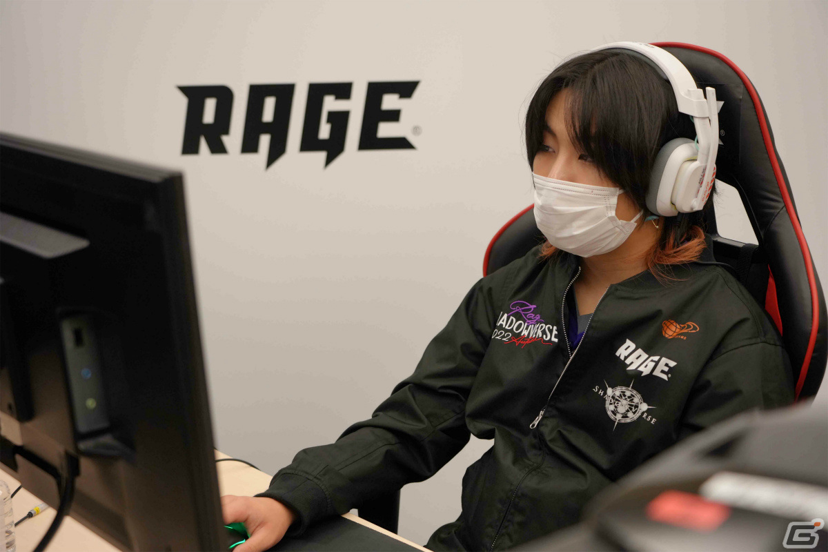 「RAGE Shadowverse 2022 Autumn」GRAND FINALSでテリヤキ選手が優勝！次回大会のエントリー受付も開始の画像11