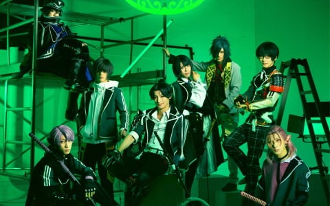 Amazon.co.jp: ミュージカル『刀剣乱舞』 江 おん すていじ