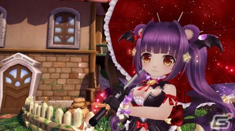 「星界神話 -ASTRAL TALE-」で髪飾りアバター「にゃんこニット帽」が登場の画像4