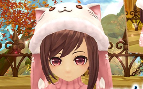 「星界神話 -ASTRAL TALE-」で髪飾りアバター「にゃんこニット帽」が登場