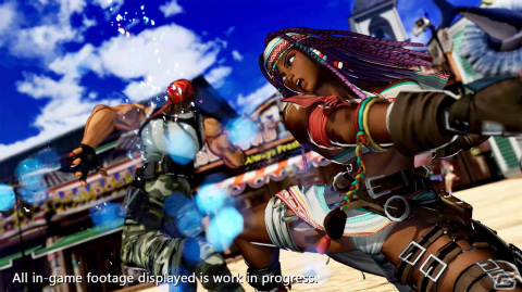 「THE KING OF FIGHTERS XV」DLCキャラクター「サムライチーム」の配信日が10月4日に決定！の画像10