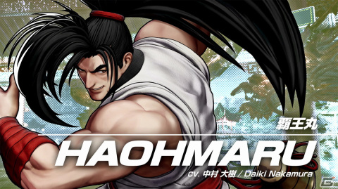 「THE KING OF FIGHTERS XV」DLCキャラクター「サムライチーム」の配信日が10月4日に決定！の画像2