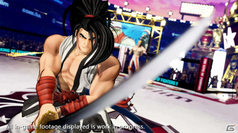 「THE KING OF FIGHTERS XV」DLCキャラクター「サムライチーム」の配信日が10月4日に決定！の画像4