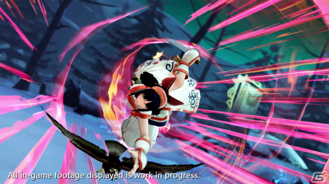 「THE KING OF FIGHTERS XV」DLCキャラクター「サムライチーム」の配信日が10月4日に決定！の画像7