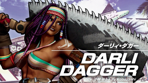 「THE KING OF FIGHTERS XV」DLCキャラクター「サムライチーム」の配信日が10月4日に決定！の画像8