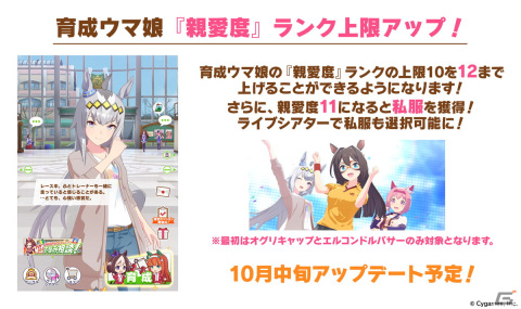 「ウマ娘 プリティーダービー」新たな育成ウマ娘や「うまゆる」追加情報など盛りだくさんの「ぱかライブTV Vol.21」発表情報を紹介！の画像11