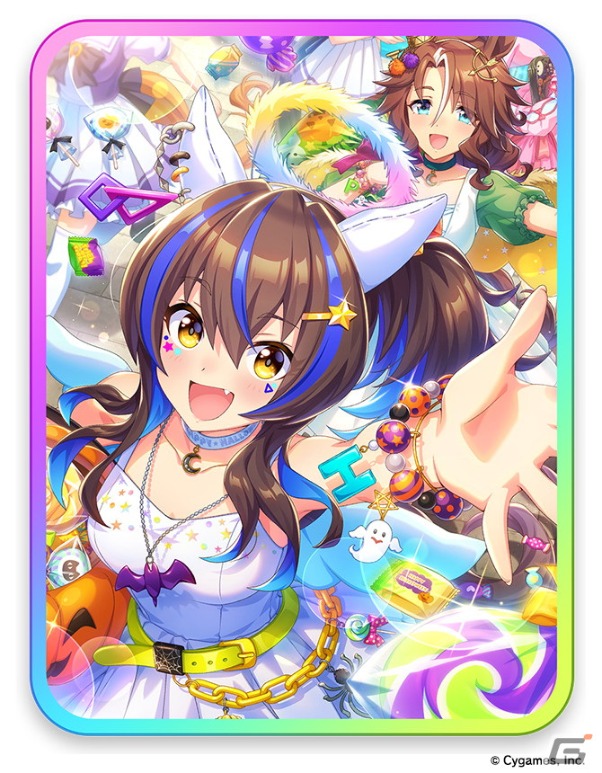 「ウマ娘 プリティーダービー」新たな育成ウマ娘や「うまゆる」追加情報など盛りだくさんの「ぱかライブTV Vol.21」発表情報を紹介！の画像5