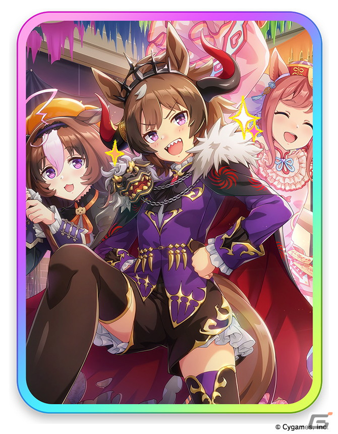 「ウマ娘 プリティーダービー」新たな育成ウマ娘や「うまゆる」追加情報など盛りだくさんの「ぱかライブTV Vol.21」発表情報を紹介！の画像7