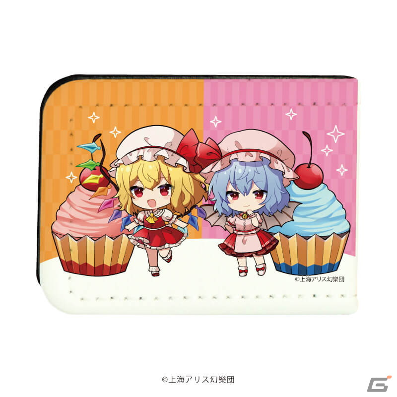 「東方紅魔郷」のコラボカフェが東京・池袋の「GraffArt CAFE」にて開催！描き起こしのフォトきゃらを使用した新作グッズも登場の画像8