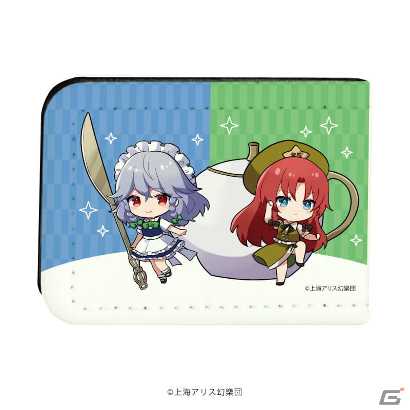 「東方紅魔郷」のコラボカフェが東京・池袋の「GraffArt CAFE」にて開催！描き起こしのフォトきゃらを使用した新作グッズも登場の画像9