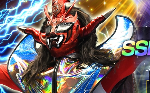 「新日本プロレスSTRONG SPIRITS」でレガシー限定選手とレジェンド限定パートナーが1人確定の各有償限定10連スカウトが開始！