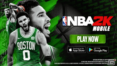 「NBA 2K モバイル バスケットボール」のシーズン5が開幕！新たなカードランクやシーズンをまたいだカードの持ち越し機能などが追加の画像1