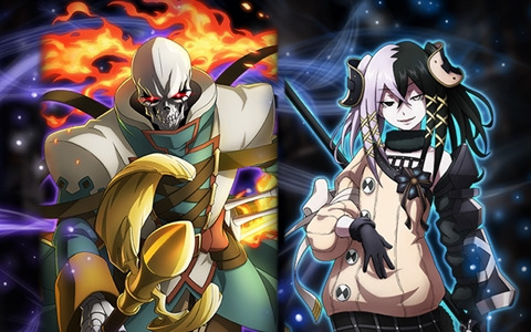 「MASS FOR THE DEAD」で有償限定「ナザリック祭召喚」が開催！「TVアニメ オーバーロードIV 放送記念 混沌の遺物召喚 -Chapter13-」も