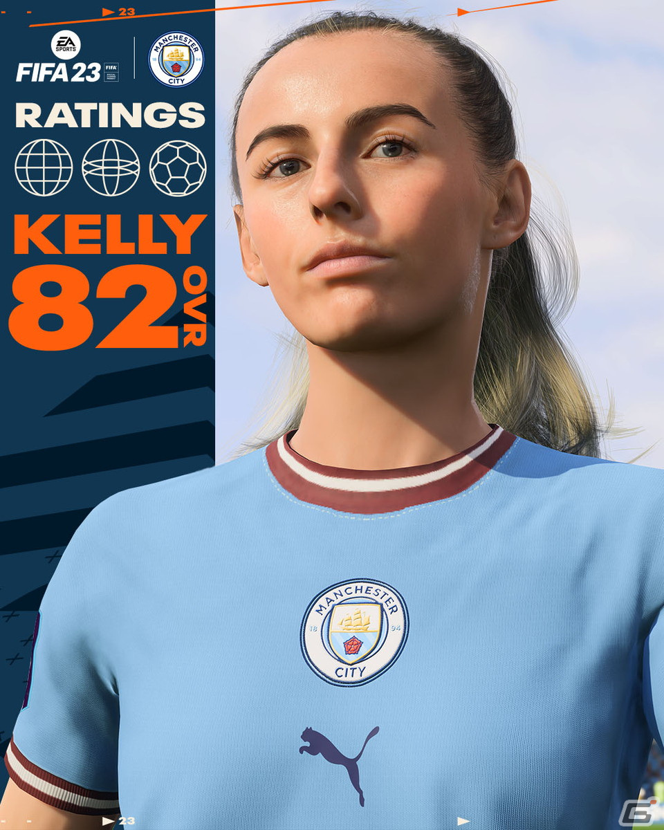 「FIFA 23」女子トップ選手のレーティングが公開！トップレーティングはスペイン代表・アレクシア・プテジャス選手の92の画像4