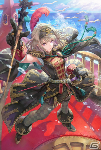 「チェインクロニクル」メインストーリー「潜艦の世界＜後篇＞」が追加！新しい力と姿を手にしたアルドラとクラウディアが登場する新世界フェスも開催の画像7