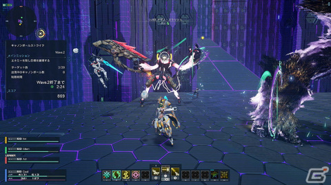「PSO2 ニュージェネシス」にて「アトランダムイベントレコード」が開催！「PSO2」シリーズの全世界総登録ユーザー数は1000万人を突破の画像2