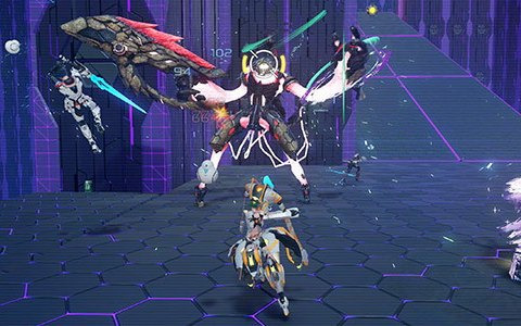 「PSO2 ニュージェネシス」にて「アトランダムイベントレコード」が開催！「PSO2」シリーズの全世界総登録ユーザー数は1000万人を突破