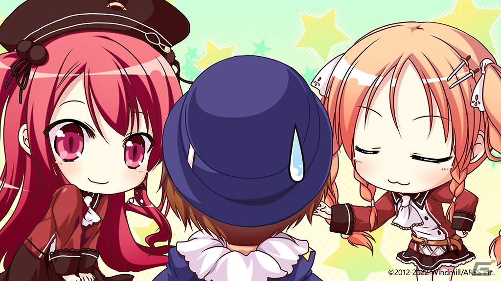 恋して世界が変わっていくADV「ウィッチズガーデン」がSwitchで12月22日に発売！各種特典の情報もの画像14