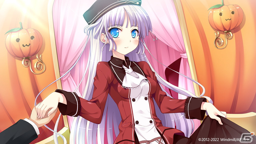 恋して世界が変わっていくADV「ウィッチズガーデン」がSwitchで12月22日に発売！各種特典の情報もの画像6