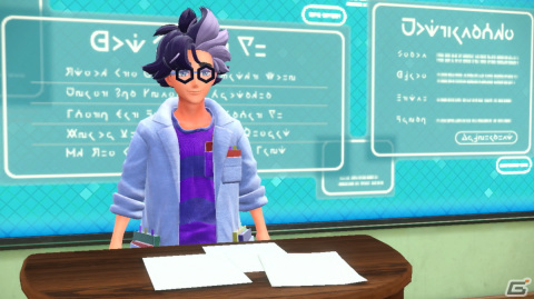 「ポケットモンスター スカーレット・バイオレット」ポケモンの生態をオンライン会議風に紹介する「世界ポケモン生態学会」が公開！の画像7