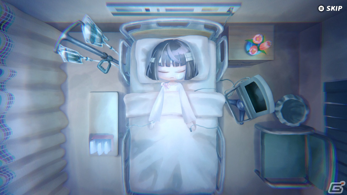 目覚めぬ少女の夢の中で戦う悪夢系アクションシューター「NeverAwake」のSteam版が配信開始！の画像9