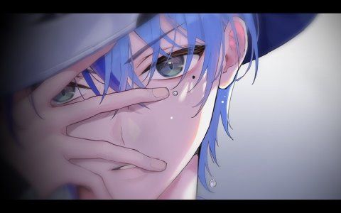 「プロセカ」Vivid BAD SQUADとKAITOが歌う「虚ろを扇ぐ」セカイver.のフルサイズ2DMVが公開！