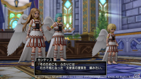 「ドラゴンクエストX　天星の英雄たち　オンライン」世界の脅威となる相手がいよいよ姿を見せるバージョン6.3の物語を紹介！の画像1