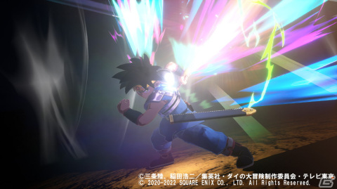 「ダイの大冒険」の世界観で楽しむアクションRPG「インフィニティ ストラッシュ　ドラゴンクエスト ダイの大冒険」のふたつの遊び方を紹介！の画像1