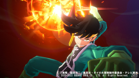 「ダイの大冒険」の世界観で楽しむアクションRPG「インフィニティ ストラッシュ　ドラゴンクエスト ダイの大冒険」のふたつの遊び方を紹介！の画像6