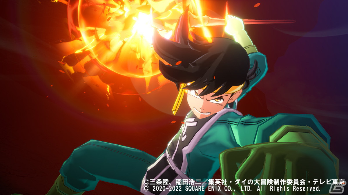 「ダイの大冒険」の世界観で楽しむアクションRPG「インフィニティ ストラッシュ　ドラゴンクエスト ダイの大冒険」のふたつの遊び方を紹介！の画像6