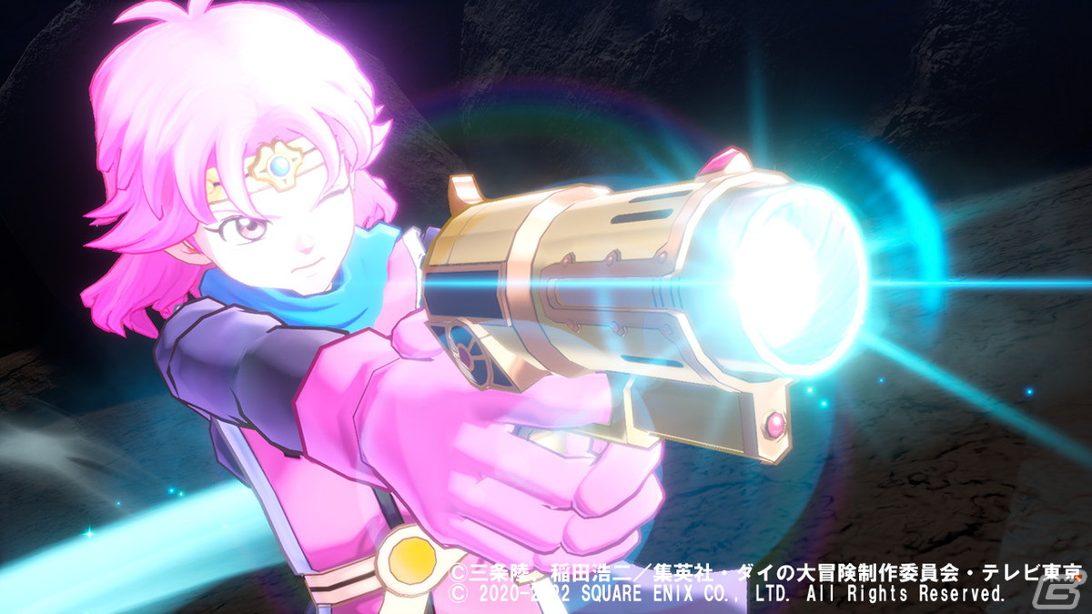 「ダイの大冒険」の世界観で楽しむアクションRPG「インフィニティ ストラッシュ　ドラゴンクエスト ダイの大冒険」のふたつの遊び方を紹介！の画像7