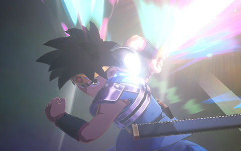 「ダイの大冒険」の世界観で楽しむアクションRPG「インフィニティ ストラッシュ　ドラゴンクエスト ダイの大冒険」のふたつの遊び方を紹介！
