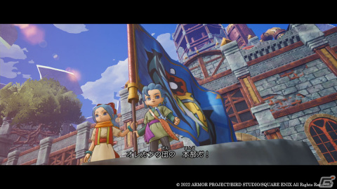 「ドラゴンクエスト トレジャーズ　蒼き瞳と大空の羅針盤」カミュとマヤのふたりが結成したお宝探しの「団」や「拠点」を紹介！の画像1