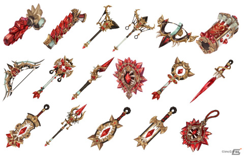 「Tree of Savior」でメインシナリオ「注視者、阻止」やコンテンツ「ゴッデスレイド：激動の核」が実装の画像2