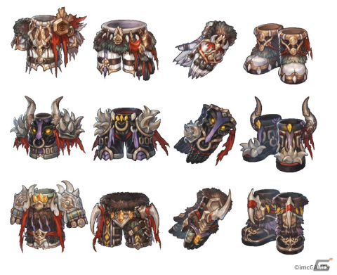 「Tree of Savior」でメインシナリオ「注視者、阻止」やコンテンツ「ゴッデスレイド：激動の核」が実装の画像3