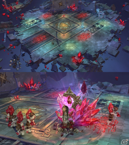 「Tree of Savior」でメインシナリオ「注視者、阻止」やコンテンツ「ゴッデスレイド：激動の核」が実装の画像4
