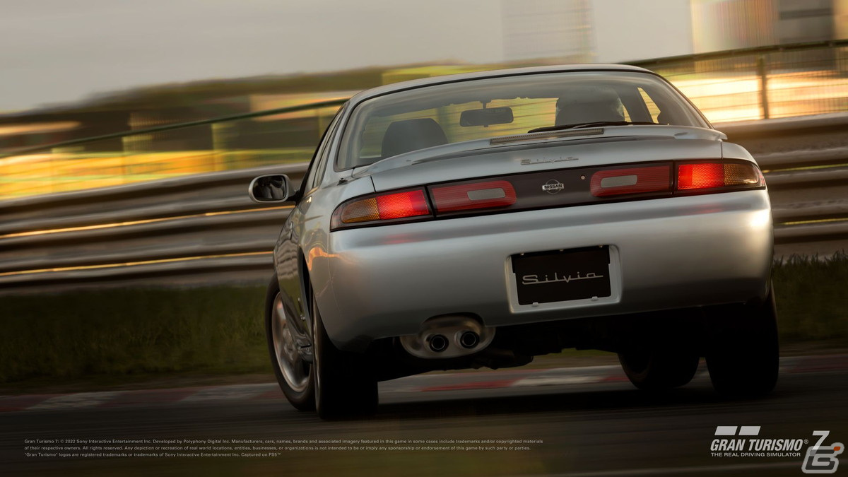「グランツーリスモ7」に「フォルクスワーゲン ID.R '19」や「日産 シルビア K's Type S（S14） '94」が登場！の画像12